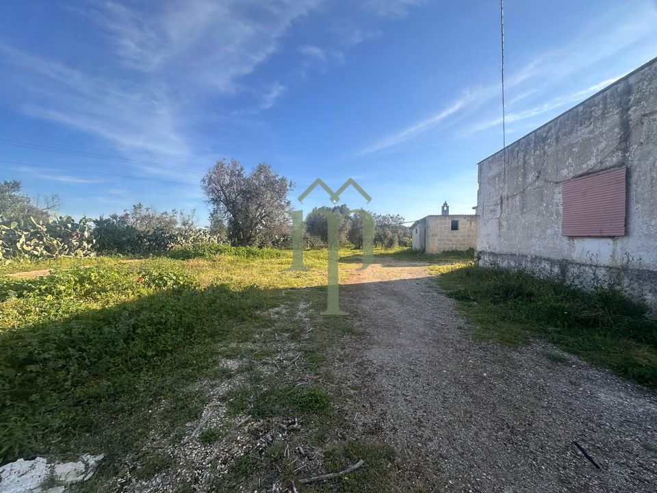 Landejendom i Carovigno, Brindisi - foto 5